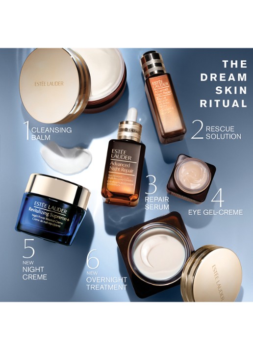 Estée Lauder Night Power Bounce Cream - nachtcrème  - detail 3 undefined