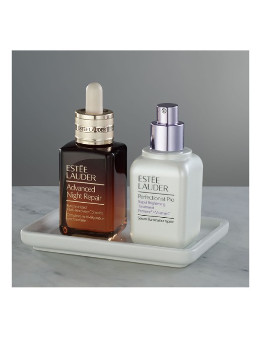 Estée Lauder Perfectionist Pro Rapid Brightening - verhelderend gezichtsserum - detail 2 undefined