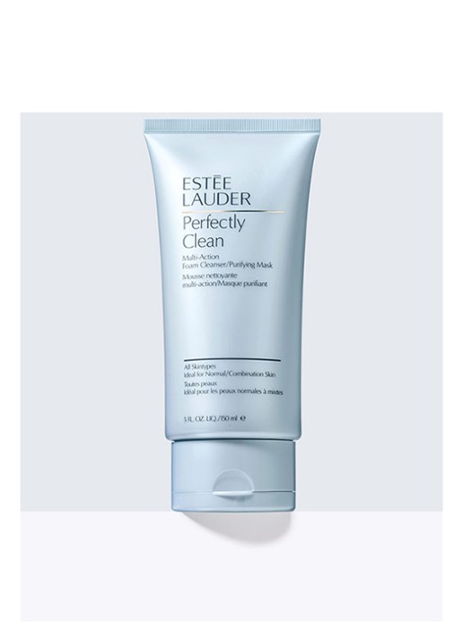 Estée Lauder Perfectly Clean Multi-Action Foam Cleanser - reinigingsschuim