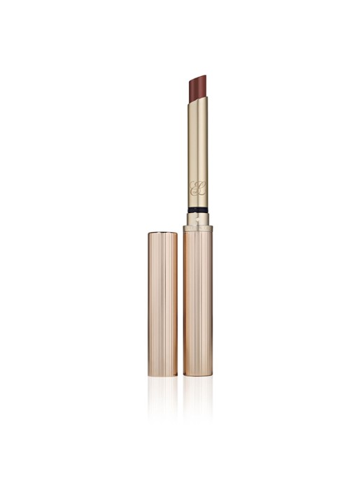 Estée Lauder Pure Color Explicit   Slick Shine Lipstick - voorkant second glance