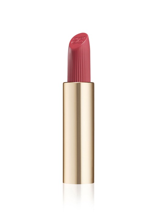 Estée Lauder Pure Color Lipstick Refill- Lipstick navulling - voorkant 3 rebellious rose