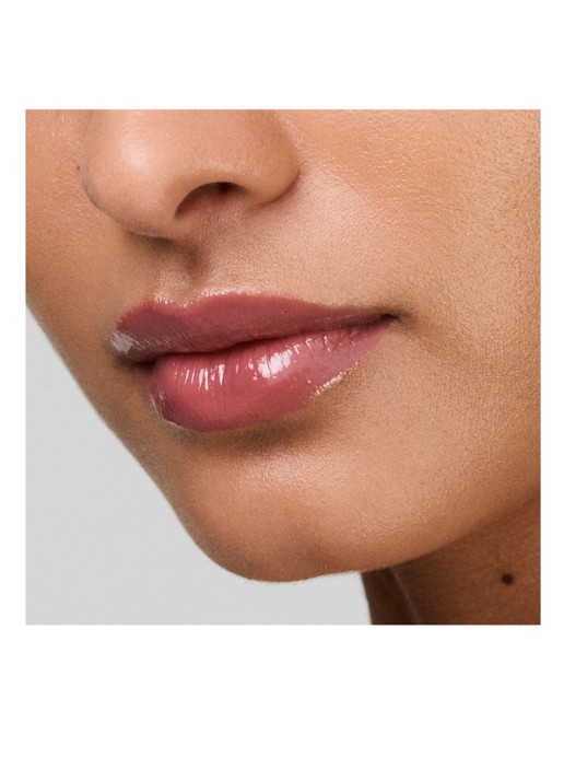 Estée Lauder Pure Color Melt On Glosstick - lipgloss - detail 5 513 melted mauve