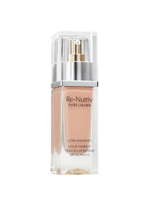Estée Lauder Re-Nutriv Liquid Foundation - voorkant 3 3c2 pebble