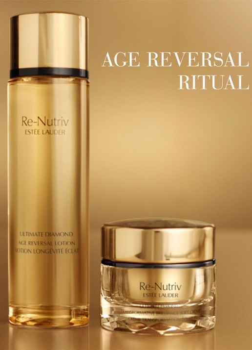 Estée Lauder Re-Nutriv Ultimate Diamond Age reversal Lotion - detail 4 undefined