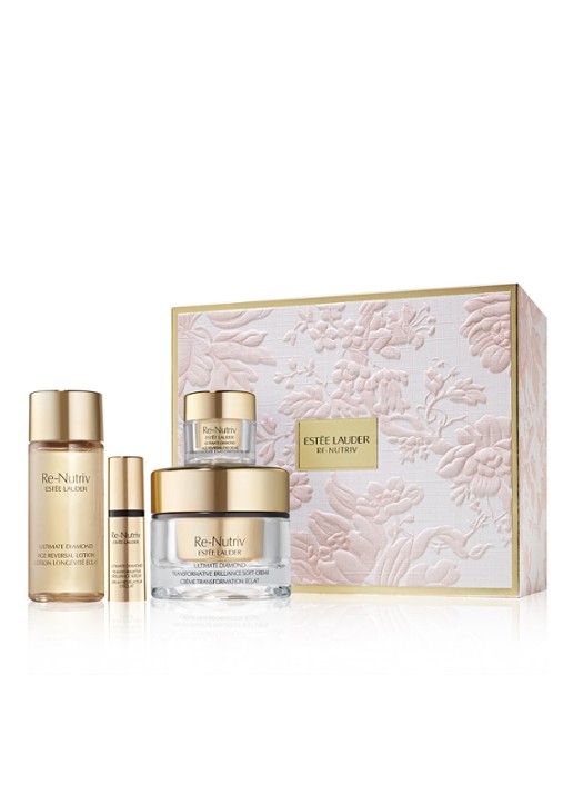 Estée Lauder Re-Nutriv Ultimate Diamond Skincare set - verzorgingsset