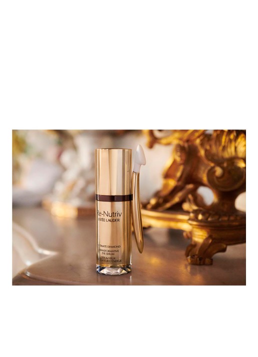 Estée Lauder Re-Nutriv Ultimate Diamond Transformative Eye Serum - oogserum - detail 3 undefined