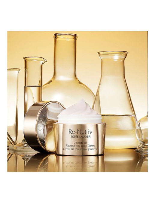 Estée Lauder Re-Nutriv Ultimate Lift Regenerating Youth Cream - dag- & nachtcrème - detail 3 undefined