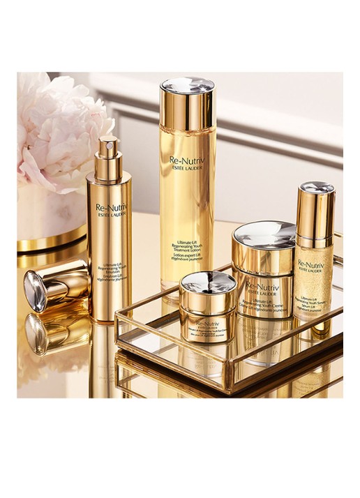 Estée Lauder Re-Nutriv Ultimate Lift Regenerating Youth Cream - dag- & nachtcrème - detail 4 undefined