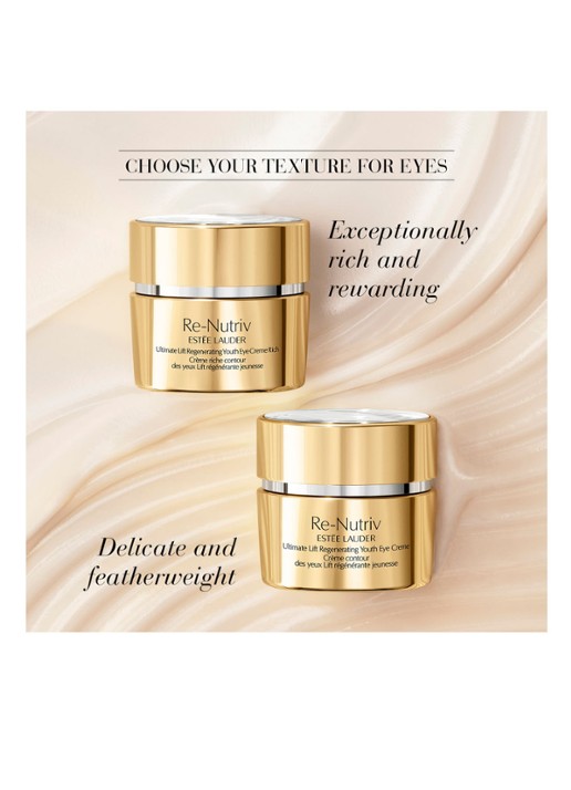 Estée Lauder Re-Nutriv Ultimate Lift Regenerating Youth Crème Rich - dagcrème - detail 3 undefined