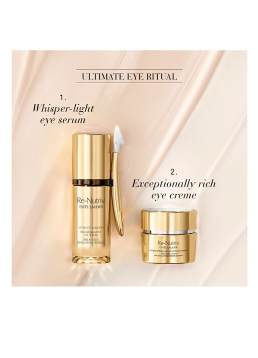 Estée Lauder Re-Nutriv Ultimate Lift Regenerating Youth Eye Crème Rich - oogcrème - detail 2 undefined