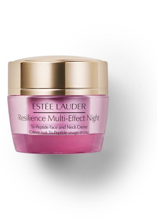 Estée Lauder Resilience Lift Night Lifting/Firming Face en Neck Crème - nachtcrème