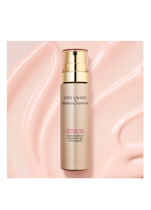 Estée Lauder Revitalizing Supreme+ soft emulsion - dag- en nachtcrème - voorkant 2 undefined