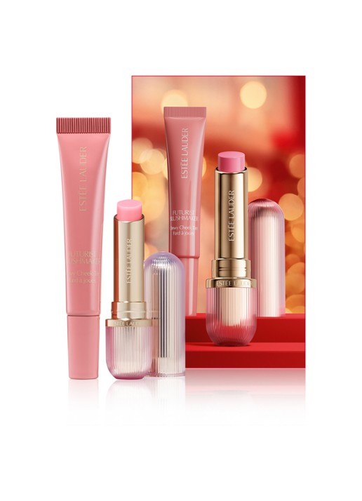 Estée Lauder Rosy Reception Set - make-up set