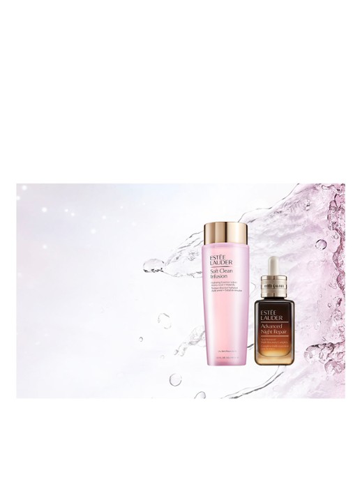 Estée Lauder Soft Clean Infusion Hydrating Essence Lotion with Amino Acid15  + Waterlily - toner - detail 5 undefined