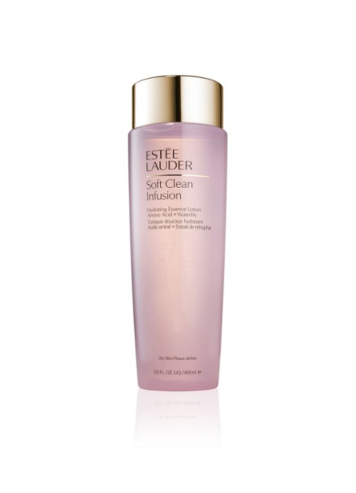 Estée Lauder Soft Clean Infusion Hydrating Essence Lotion with Amino Acid15  + Waterlily - toner