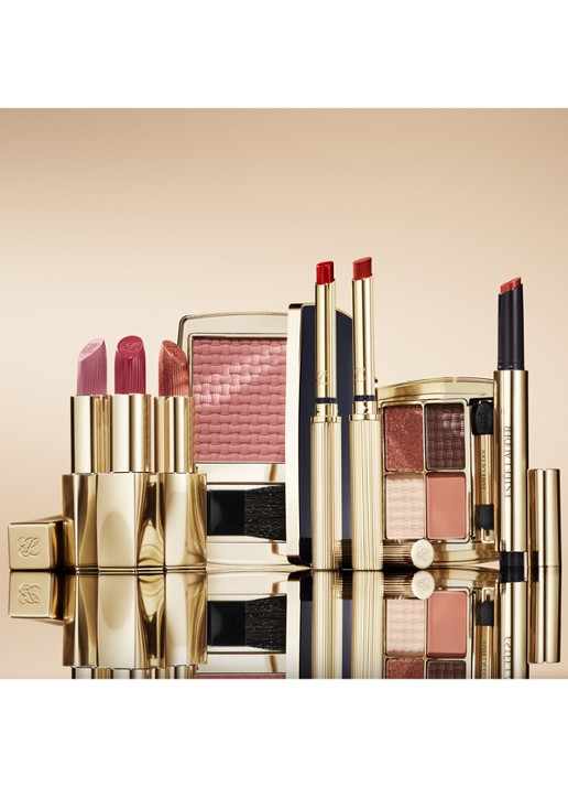 Estée Lauder The Essential Eyeshadow Quad - oogschaduw palette - detail 5 prenup