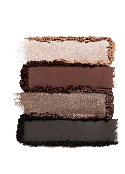 Estée Lauder The Essential Eyeshadow Quad - oogschaduw palette - voorkant 2 prenup