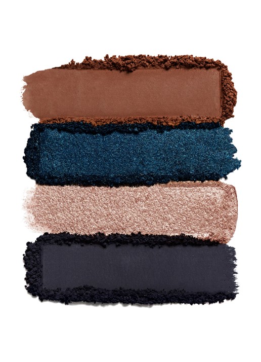 Estée Lauder The Essential Eyeshadow Quad - oogschaduw palette - voorkant 2 poolside