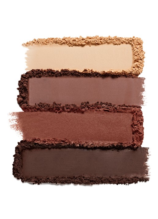 Estée Lauder The Essential Eyeshadow Quad - oogschaduw palette - voorkant 2 gallery hop