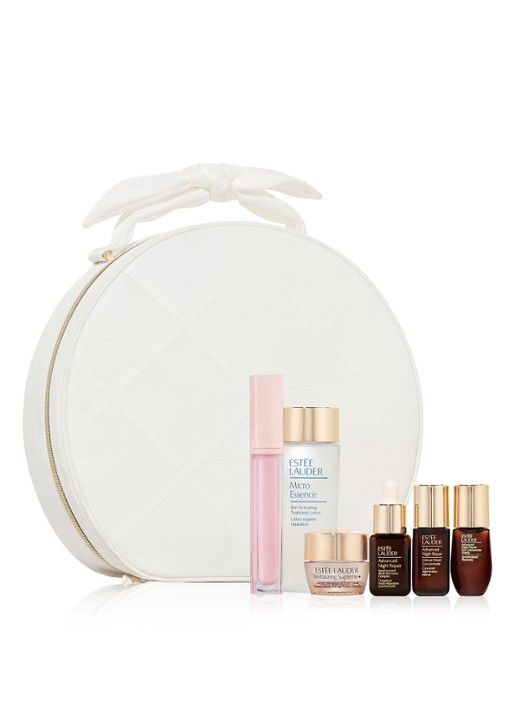 Estée Lauder Treat Yourself Set - Limited Edition verzorgingsset - voorkant undefined