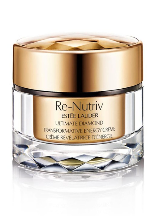 Estée Lauder Ultimate Diamond Transformative Crème Rich - dag- & nachtcrème