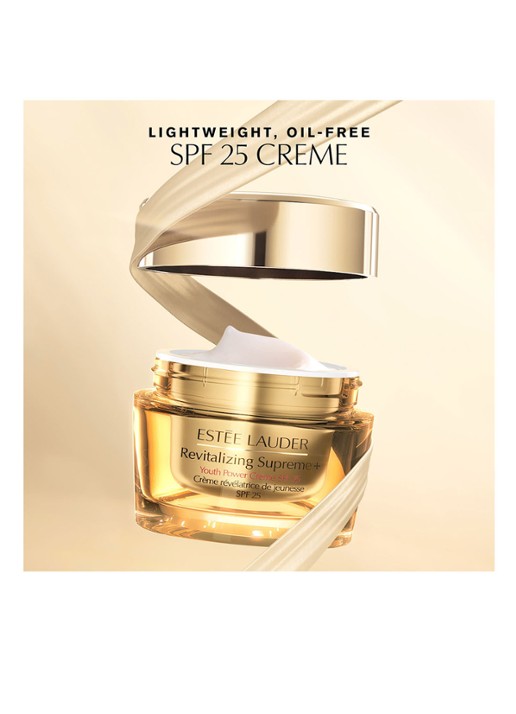 Estée Lauder Youth Power Crème SPF 25 - anti-rimpel dagcrème - voorkant 3 undefined