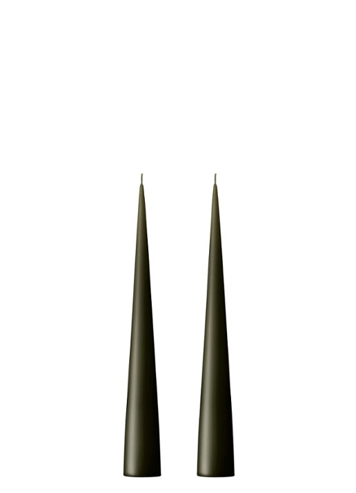 ester & erik Cone dinerkaars 25 cm set van 2