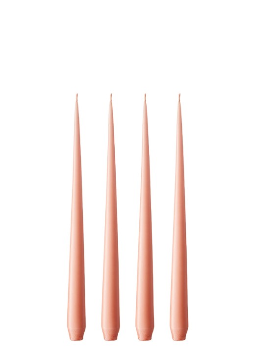 ester & erik Taper dinerkaars 32 cm set van 4