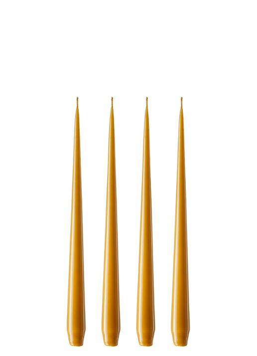 ester & erik Taper dinerkaars 32 cm set van 4
