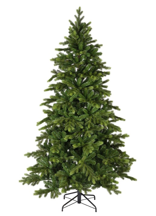 Everlands Galloway Spruce kunstkerstboom 210 cm