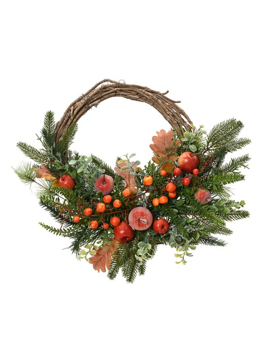 Everlands Kerstkrans 40 cm