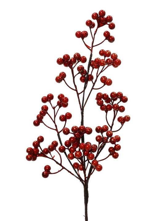 Everlands Spray kersttak 59 cm