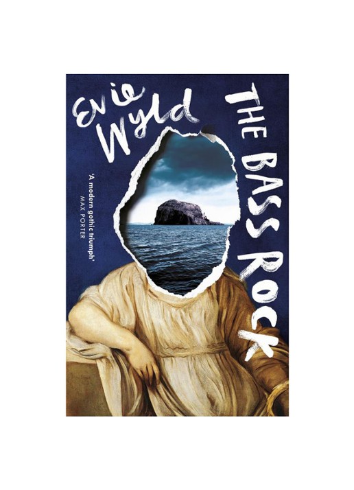 Evie Wyld WYLD E THE BASS ROCK