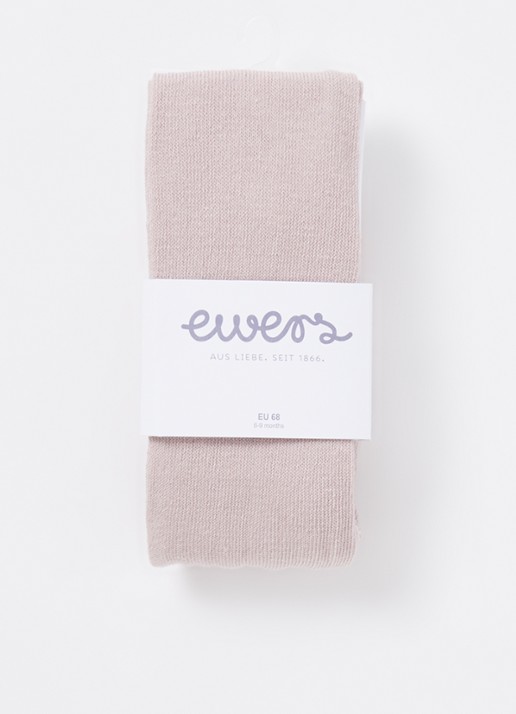 Ewers Fijnegebreide babymaillot in katoenblend