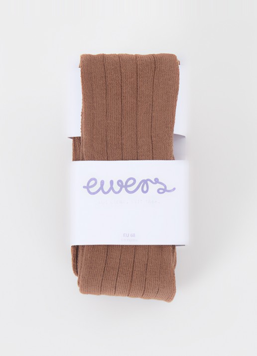 Ewers Maillot met ribstructuur