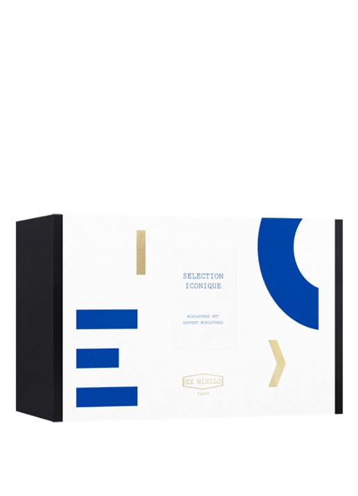 Ex Nihilo Iconique Miniatures Set Eau de Parfum - mini parfumset - detail 4 undefined