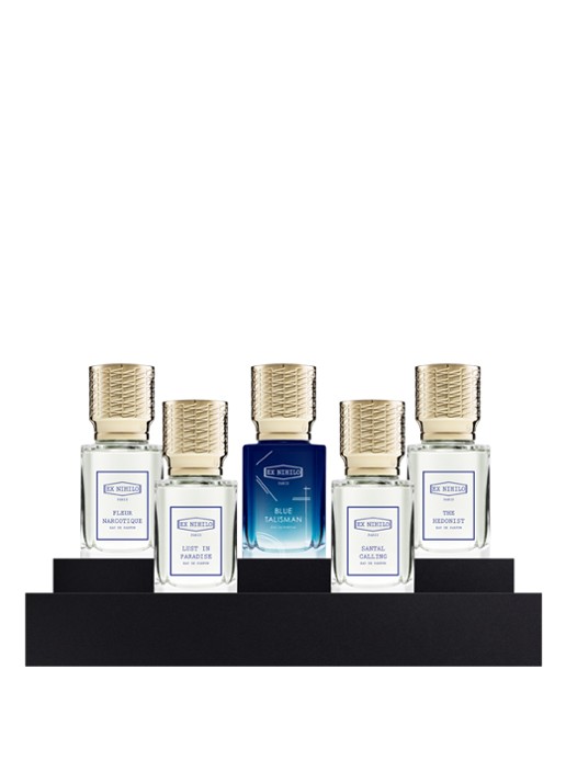 Ex Nihilo Iconique Miniatures Set Eau de Parfum - mini parfumset - voorkant 2 undefined