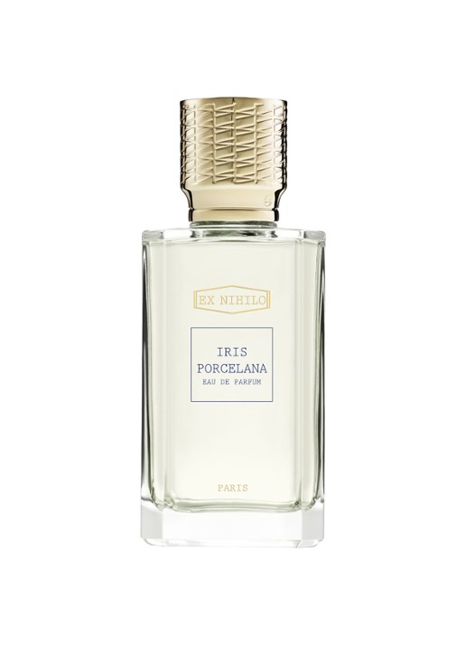 Ex Nihilo Iris porcelana Eau de Parfum