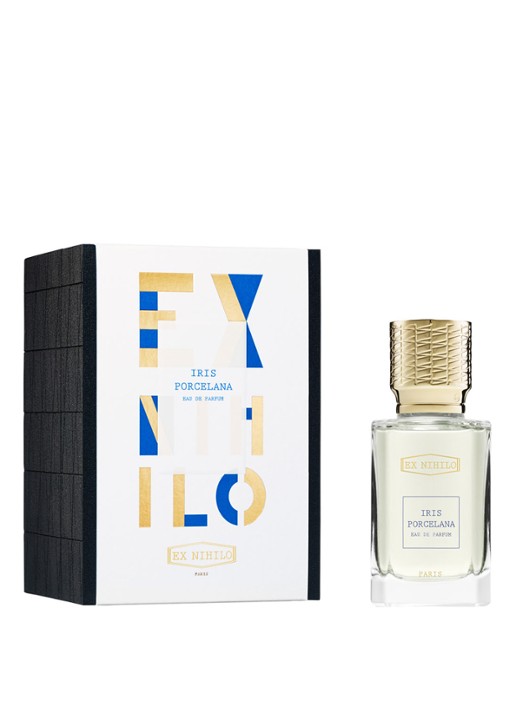 Ex Nihilo Iris porcelana Eau de Parfum - voorkant 6 undefined