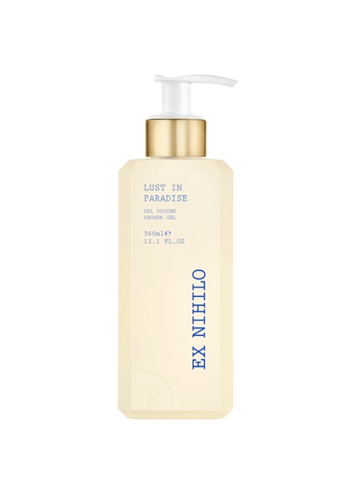 Ex Nihilo Lust In Paradise Body Wash - douchegel