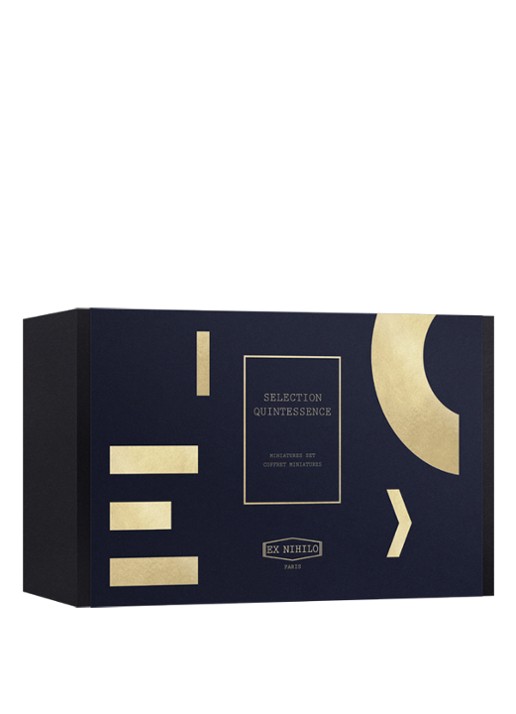 Ex Nihilo Quintessence Miniatures Set Extrait de Parfum - mini parfumset - detail 2 undefined
