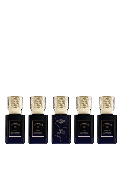 Ex Nihilo Quintessence Miniatures Set Extrait de Parfum - mini parfumset