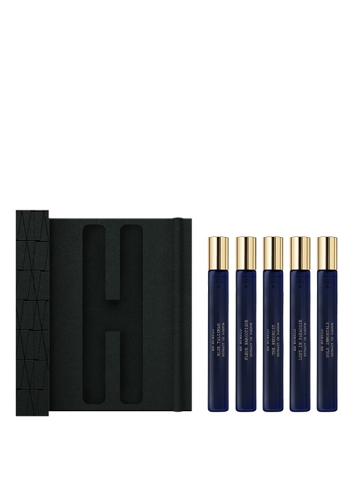Ex Nihilo Quintessence Travel Set Selection Extrait de Parfum - mini parfumset - voorkant 3 undefined