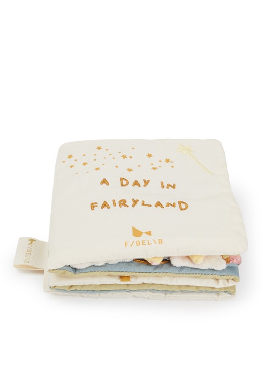 Fabelab Fairy babyboekje