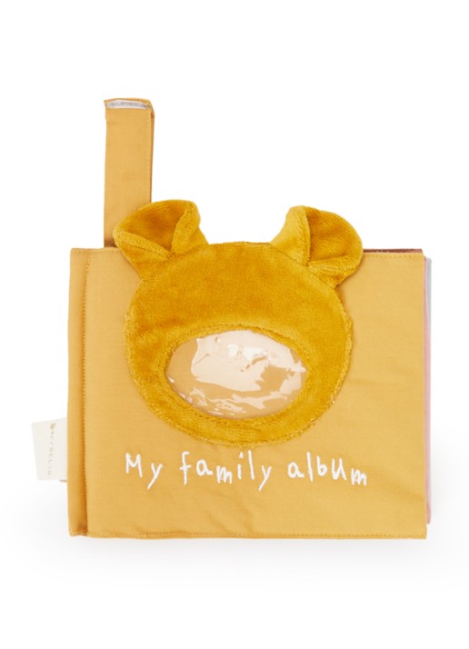 Fabelab My Family Album Fotoboek 14 x 18 cm
