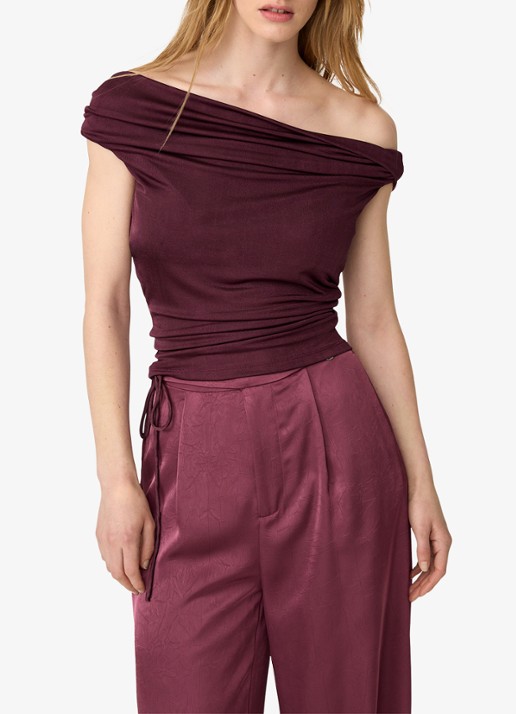 Fabienne Chapot Blyss off-shoulder top