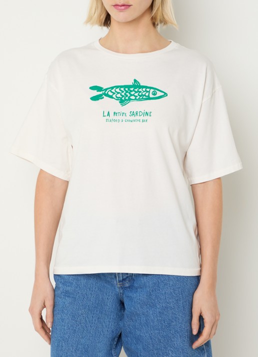 Fabienne Chapot Fay T-shirt met print