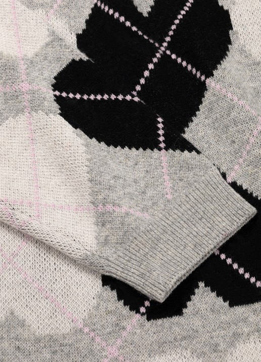 Fabienne Chapot Manou mini rok met strikdetail - detail 2 zwart