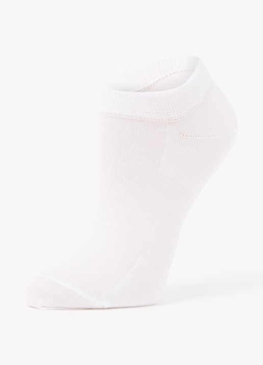 Falke Active Breeze sneakersokken in 2-pack - detail wit