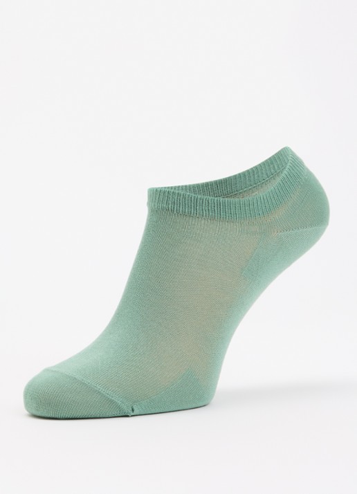 Falke Active Breeze sneakersokken  - detail 3 lichtgroen